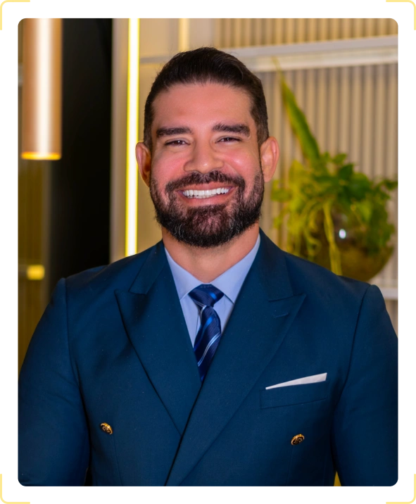 Dr. Marlon Batista - Médico Nutrólogo